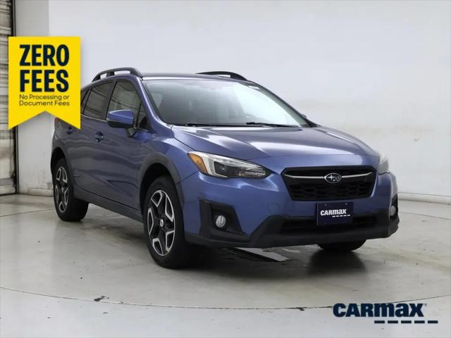 2018 Subaru Crosstrek 2.0i Limited for sale in Bristol, TN