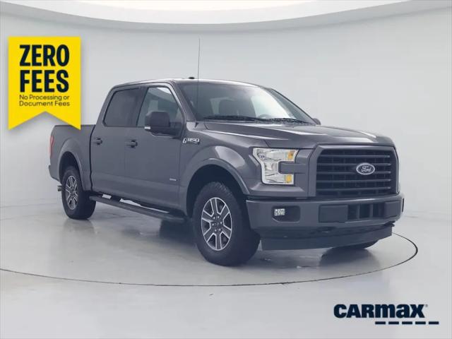 2017 Ford F-150 XLT for sale in Savannah, GA