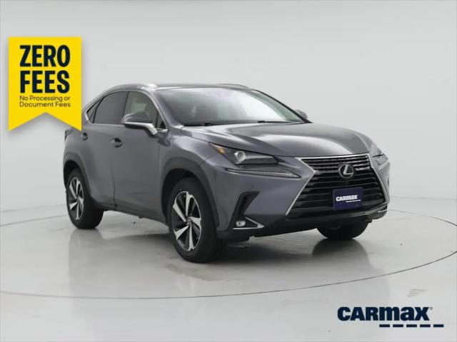 2021 Lexus NX 300 Unknown for sale in Savannah, GA