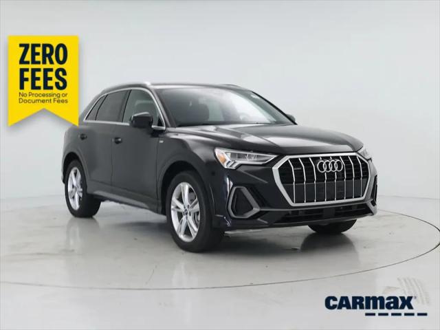 2023 Audi Q3 Premium 45 TFSI S line quattro Tiptronic for sale in Savannah, GA