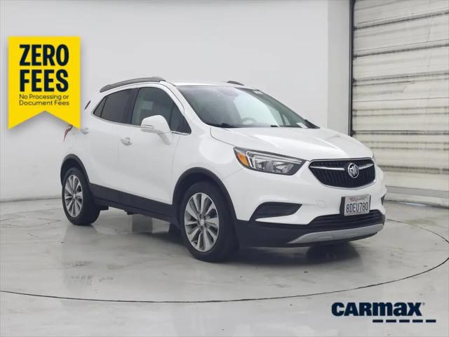 2018 Buick Encore Preferred for sale in Sacramento, CA