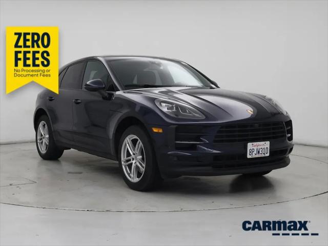 2020 Porsche Macan Unknown for sale in Sacramento, CA
