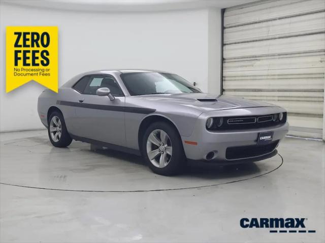 2018 Dodge Challenger SXT for sale in Sacramento, CA