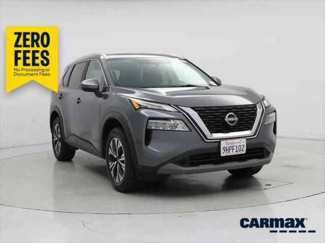 2023 Nissan Rogue SV FWD for sale in San Jose, CA