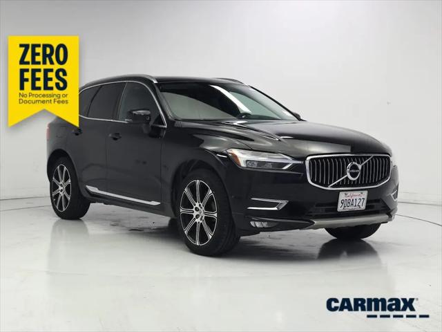 2019 Volvo XC60 T5 Inscription for sale in Murrieta, CA