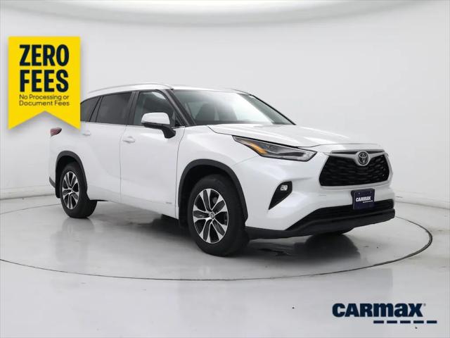2025 Toyota Highlander Hybrid XLE for sale in Palm Desert, CA