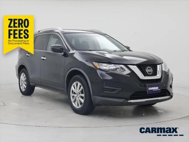 2018 Nissan Rogue SV for sale in Colonie, NY