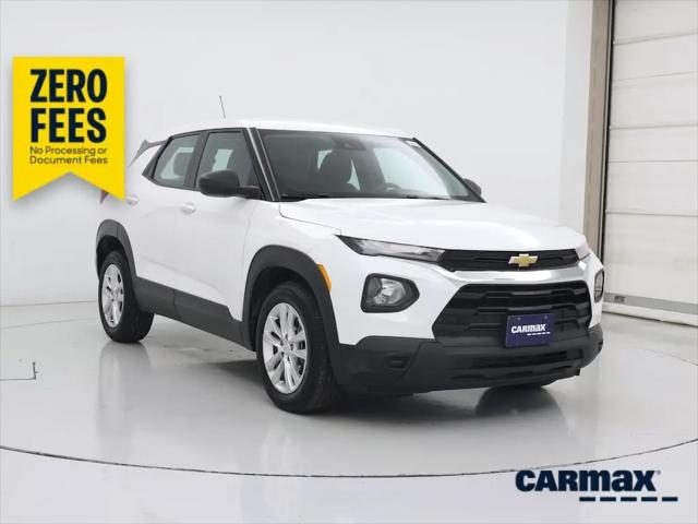 2021 Chevrolet TrailBlazer FWD LS for sale in Killeen, TX
