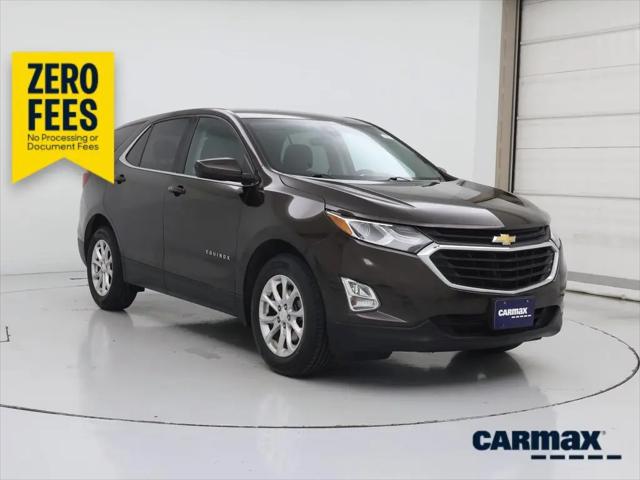 2020 Chevrolet Equinox FWD LT 1.5L Turbo for sale in Killeen, TX