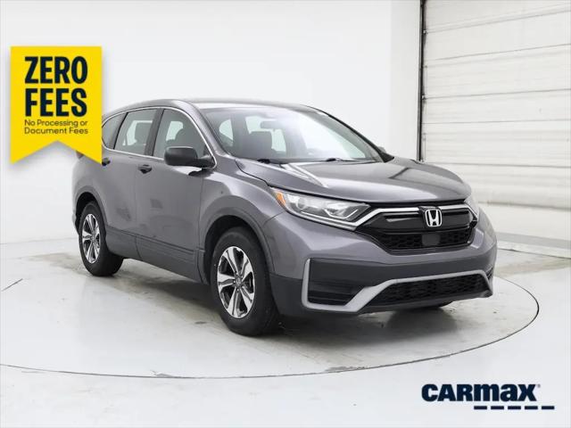 2021 Honda CR-V 2WD LX for sale in Montgomery, AL