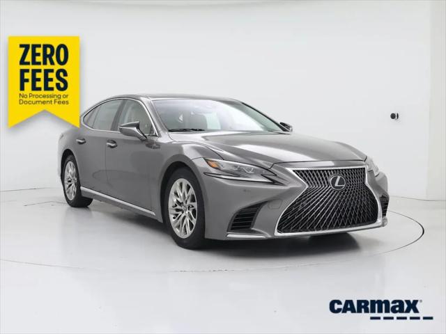 2019 Lexus LS 500 Unknown for sale in Montgomery, AL