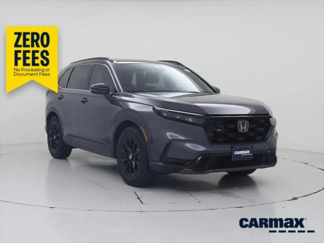 2025 Honda CR-V Hybrid Sport-L for sale in Katy, TX
