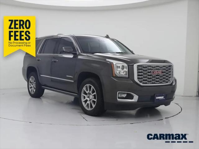 2020 GMC Yukon 2WD Denali for sale in Katy, TX