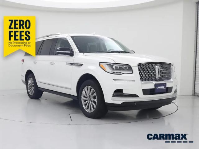 2022 Lincoln Navigator Standard for sale in Katy, TX