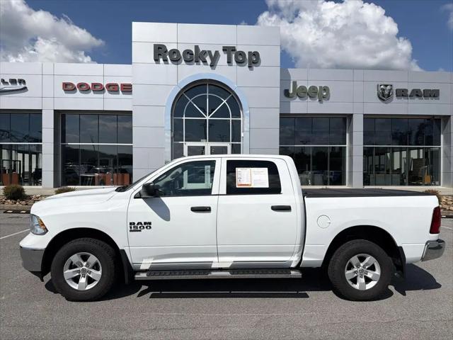 2023 Ram 1500 Classic Tradesman Crew Cab 4x4 5'7" Box for sale in Sevierville, TN