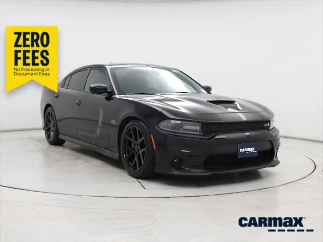 2016 Dodge Charger R/T Scat Pack for sale in Stockton, CA