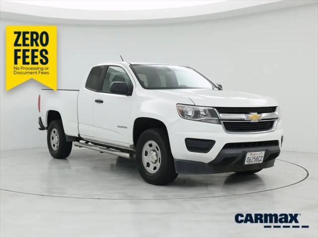 2016 Chevrolet Colorado 2WD WT for sale in Stockton, CA
