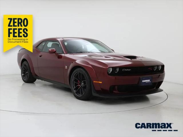 2020 Dodge Challenger R/T Scat Pack Widebody for sale in Lynnwood, WA