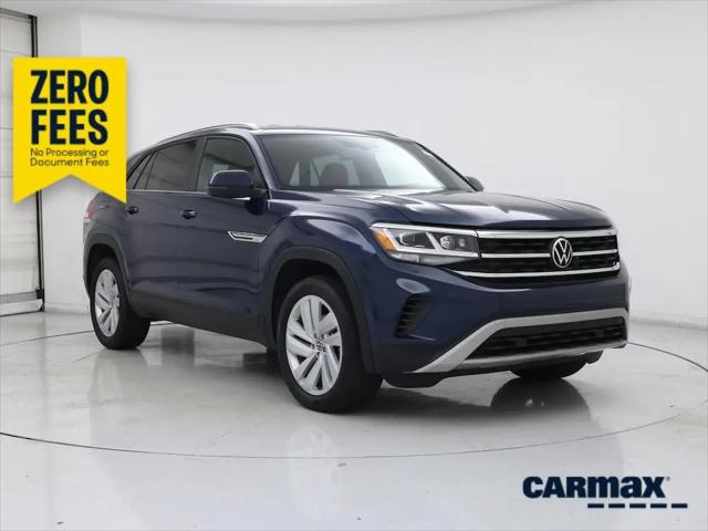 2023 Volkswagen Atlas Cross Sport 3.6L V6 SE w/Technology for sale in Clermont, FL