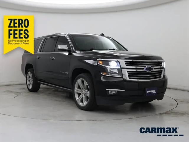 2018 Chevrolet Suburban Premier for sale in Clermont, FL