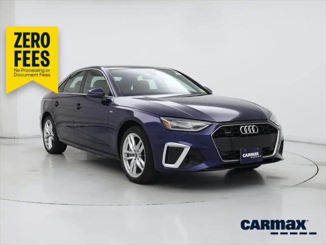 2021 Audi A4 Premium 45 TFSI S line quattro S tronic for sale in Edison, NJ