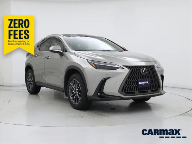 2025 Lexus NX 350h Luxury for sale in Edison, NJ