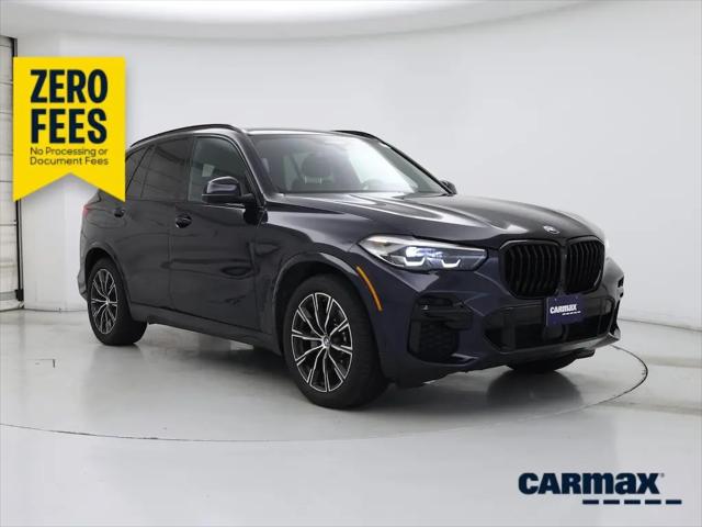2022 BMW X5 xDrive40i for sale in Edison, NJ