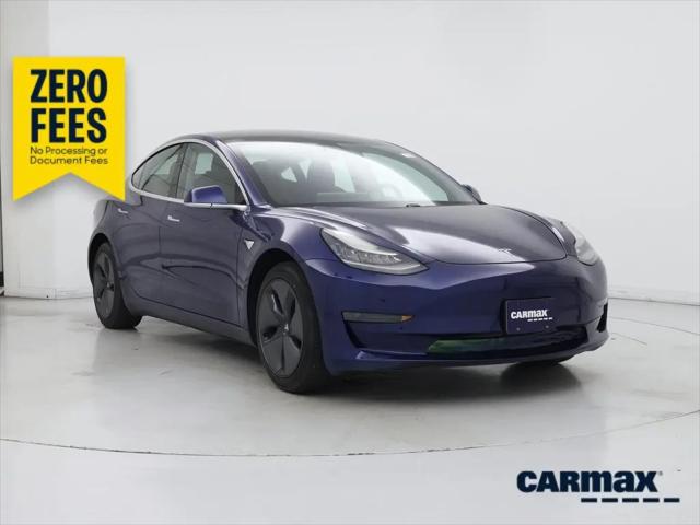 2020 Tesla Model 3 Standard Range Plus Rear-Wheel Drive for sale in Edison, NJ