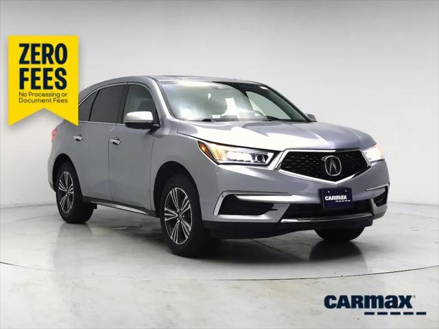 2018 Acura MDX Unknown for sale in Salisbury, MD