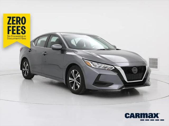 2023 Nissan Sentra SV Xtronic CVT for sale in Salisbury, MD