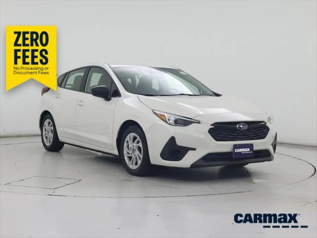2024 Subaru Impreza Base 5-Door for sale in Tyler, TX