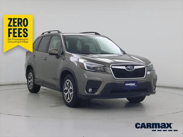 2021 Subaru Forester Premium for sale in Tyler, TX