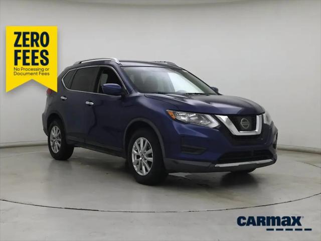 2017 Nissan Rogue SV for sale in Newark, DE