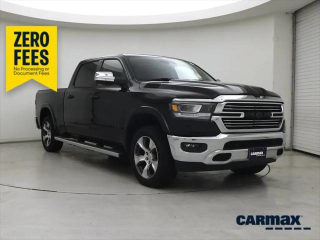 2019 Ram 1500 Laramie Crew Cab 4x4 6'4" Box for sale in Newark, DE