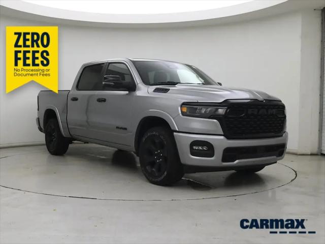 2025 Ram 1500 Big Horn Crew Cab 4x4 5'7" Box for sale in Newark, DE