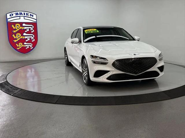 2026 Genesis G70 2.5T AWD Prestige for sale in NORMAL, IL