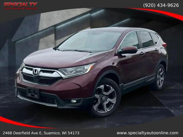 2018 Honda CR-V EX for sale in Suamico, WI