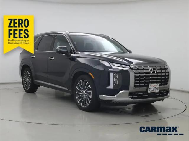 2023 Hyundai Palisade Calligraphy for sale in Irvine, CA