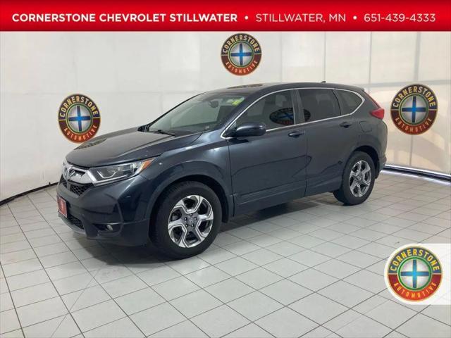 2019 Honda CR-V EX-L for sale in Stillwater, MN