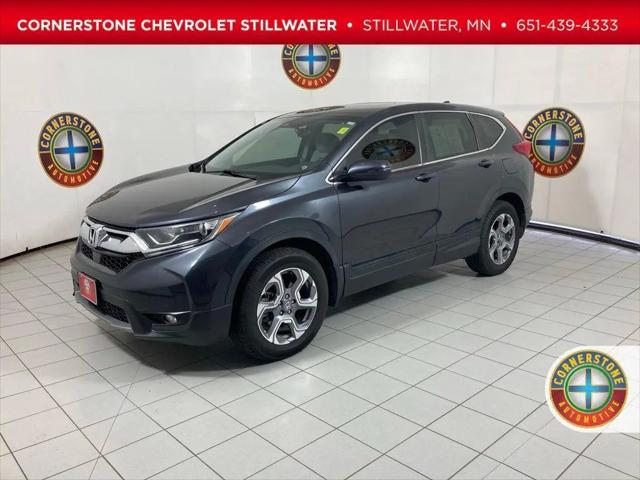 2019 Honda CR-V EX-L for sale in Stillwater, MN