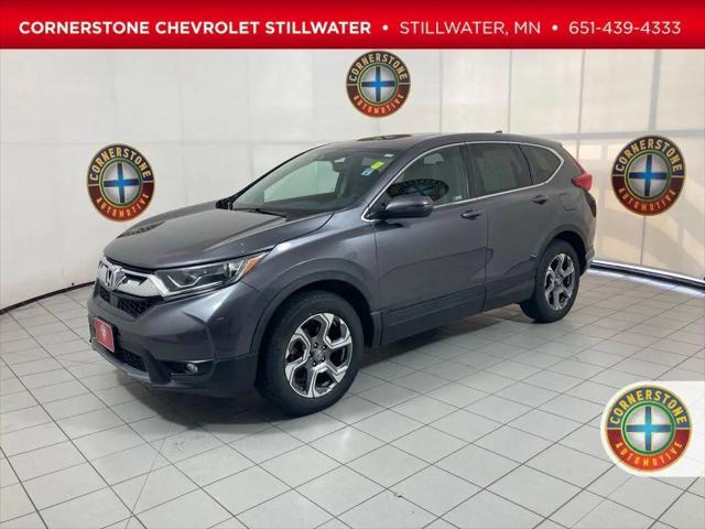 2019 Honda CR-V EX-L for sale in Stillwater, MN