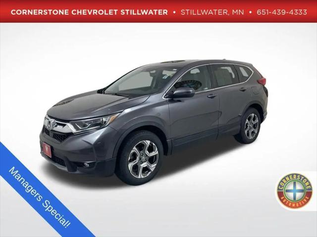 2019 Honda CR-V EX-L for sale in Stillwater, MN