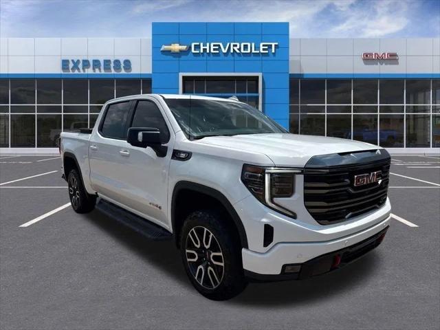 2023 GMC Sierra 1500 4WD Crew Cab Short Box AT4 for sale in Terry, MS