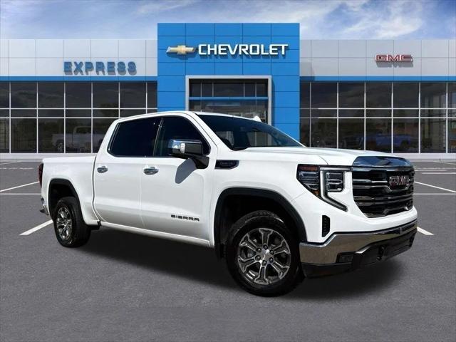 2026 GMC Sierra 1500 Crew Cab, Short Bed, SLT, RWD for sale in Terry, MS
