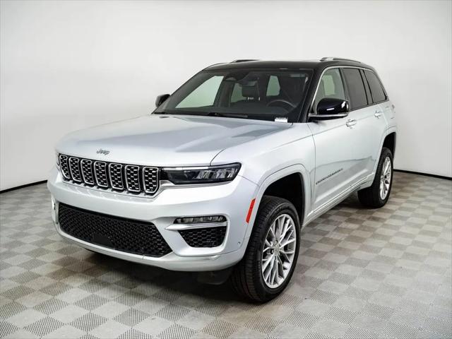 2023 Jeep Grand Cherokee Summit 4x4 for sale in Buford, GA