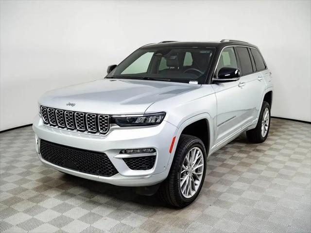 2023 Jeep Grand Cherokee Summit 4x4 for sale in Buford, GA