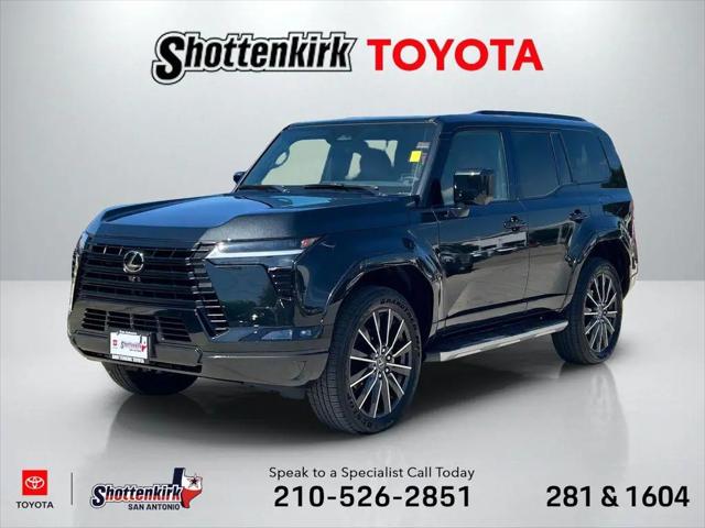 2026 Lexus GX 550 Luxury for sale in San Antonio, TX