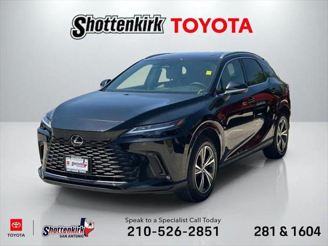 2024 Lexus RX 350 Premium for sale in San Antonio, TX