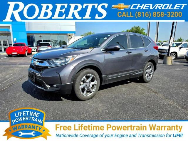 2019 Honda CR-V EX-L for sale in Platte City, MO
