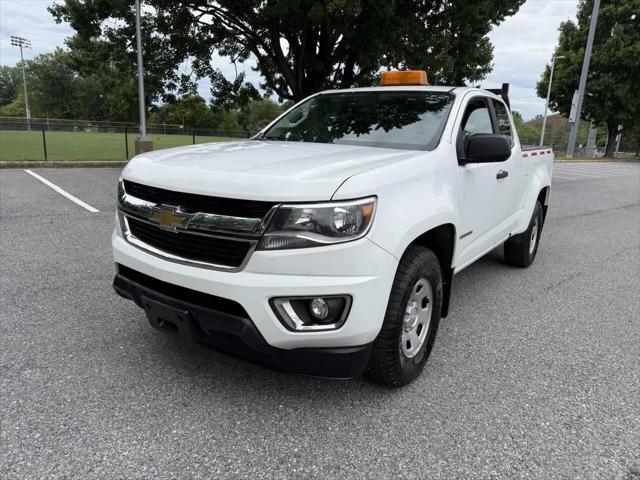 2017 Chevrolet Colorado 4WD WT for sale in Rockville, MD